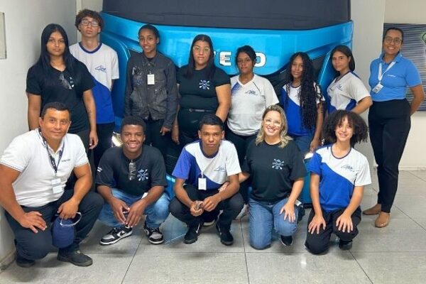 Iveco Group impulsiona educação técnica e aproxima estudantes da indústria em Sete Lagoas