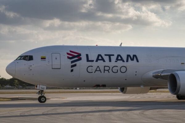 LATAM Cargo inicia rota Guarulhos Fortaleza Manaus e eleva capacidade no Ceará em 47%