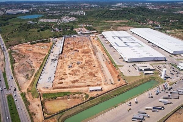 LOG CP amplia condomínio logístico em Fortaleza e alcança 188 mil m² de ABL no Ceará