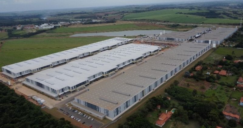 Master Cargas Brasil inaugura base logística em Porto Feliz com estrutura full service