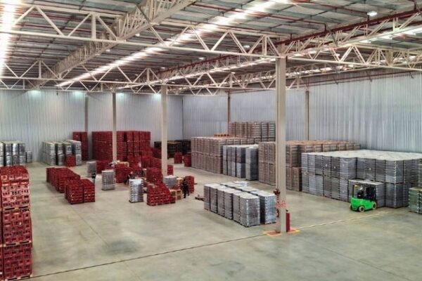 Master Cargas Brasil investe em armazém triple A de 2,3 milhões m² em Betim para impulsionar sua operação logística