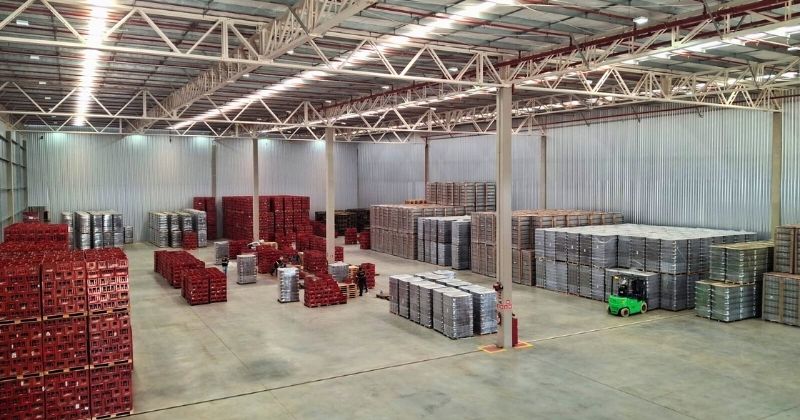 Master Cargas Brasil investe em armazém triple A de 2,3 milhões m² em Betim para impulsionar sua operação logística