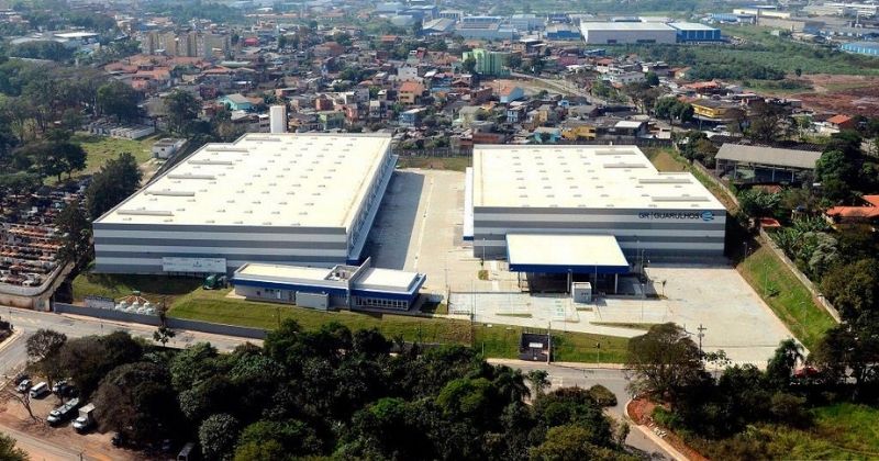 Mercado logístico brasileiro alcança 28,8 milhões de metros quadrados e mantém ritmo no 2º trimestre, aponta Colliers