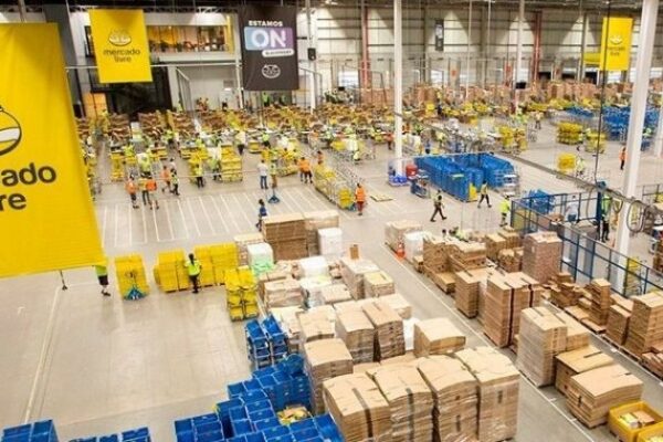 Ocupação de galpões A e A+ pelo Mercado Livre supera 2 milhões de metros quadrados, mostra Binswanger