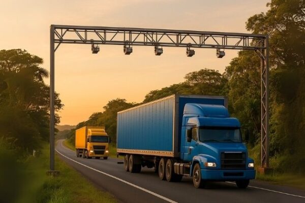 Roadcard aprovada pela ANTT como primeira operadora do novo modelo de vale-pedágio obrigatório com leitura de placas