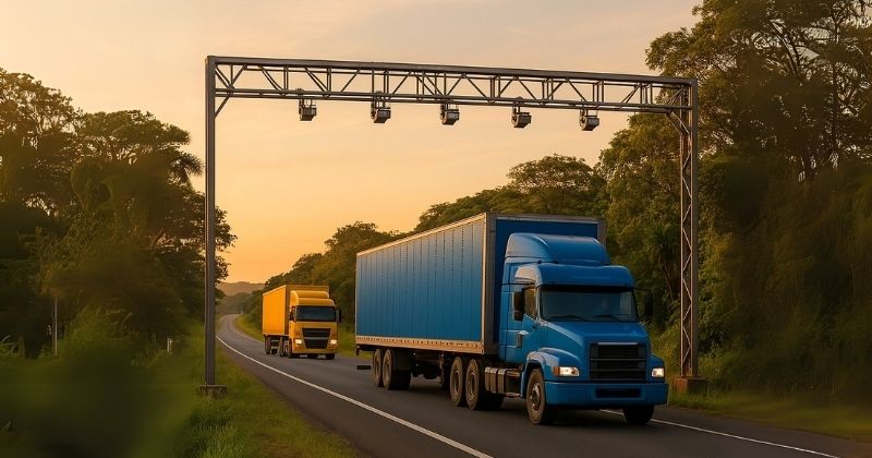 Roadcard aprovada pela ANTT como primeira operadora do novo modelo de vale-pedágio obrigatório com leitura de placas