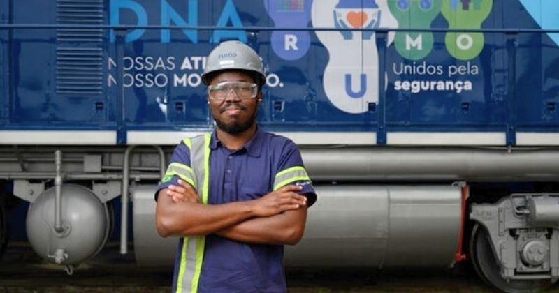 Rumo abre inscrições para o Programa de Estágio 2025 com vagas no PR, MT e SP