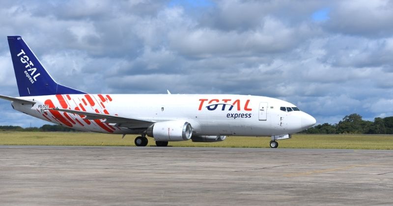 Total Express reduz prazo de entrega de 14 para 3 dias entre Guarulhos e Manaus com hub de logística e-commerce Amazônia