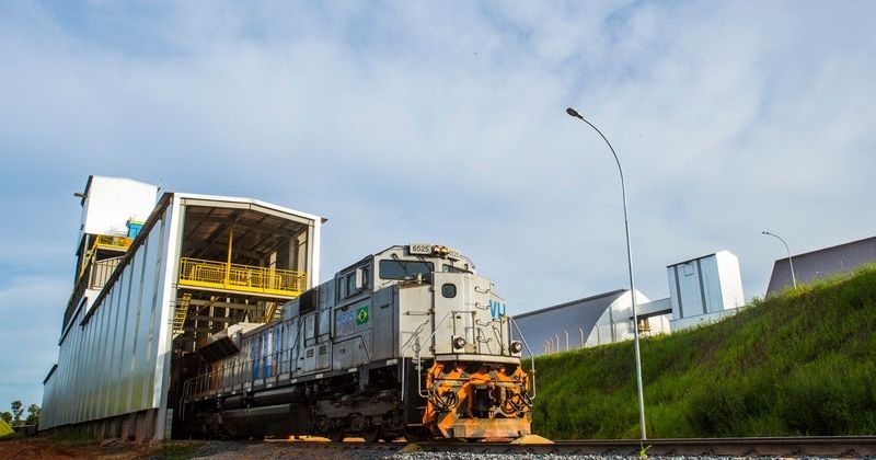 VLI investe R$ 600 milhões e assume como ATF C na EFVM para transporte de carga geral