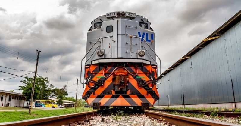 VLI amplia serviços logísticos em Uberaba e melhora desempenho da Mosaic com nova solução de descarga de vagões