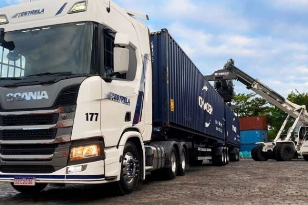 Estrela Logística reduz em 99% perdas de janelas no agendamento de navios com tecnologia Farol