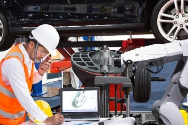 Exportações de autopeças superam US$ 9 bilhões e impulsionam automação na indústria automotiva