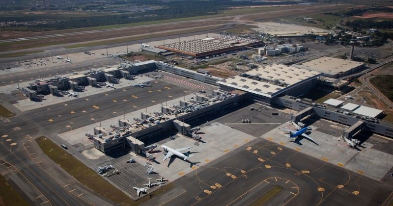 Aeroporto de Viracopos participa da Routes World 2025 em Hong Kong e busca novas rotas internacionais
