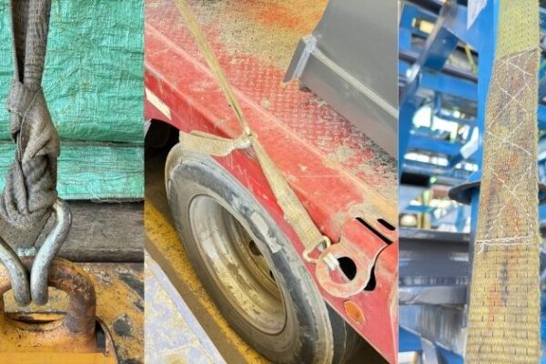 Negligência na amarração de cargas aumenta riscos no transporte rodoviário brasileiro, alerta especialista da Acro Cabos