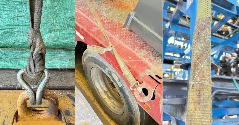 Negligência na amarração de cargas aumenta riscos no transporte rodoviário brasileiro, alerta especialista da Acro Cabos