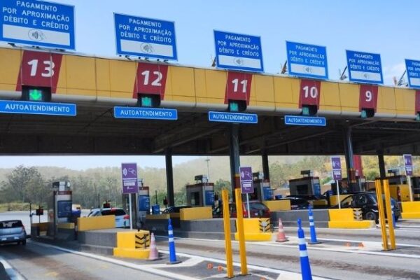 Autoban amplia uso de totens de autoatendimento para veículos comerciais no Sistema Anhanguera-Bandeirantes