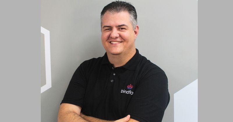 Bindflow anuncia novo líder da BindTrack para expandir logística digital