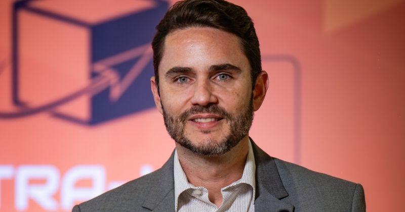 Cassiano Facchinetti, managing director da INTERLINK Exhibitions, fala sobre a INTRA-LOG Expo South America 2025