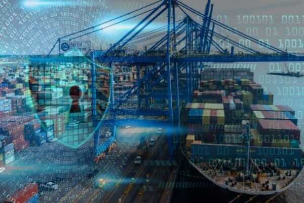 Cibersegurança portuária: preocupação com ransomware cresce de 56% para 79% nos portos brasileiros, mostra Redbelt Security