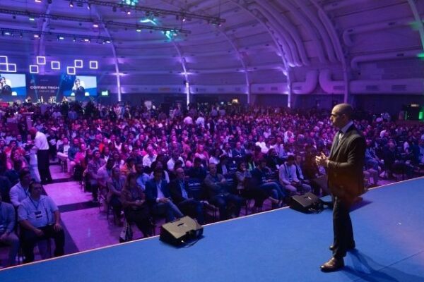 Comex Tech Forum 2025 debate setor portuário e fretes internacionais em São Paulo