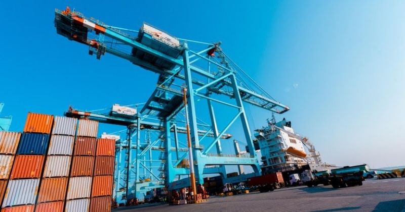 Complexo do Pecém abriga os primeiros projetos de hidrogênio verde do Brasil e amplia movimentação de cargas