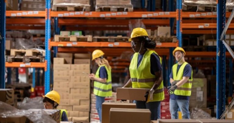 Contratações temporárias na Black Friday