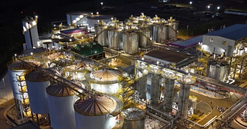 Cosan investe em energia renovável e logística sustentável para fortalecer transição de baixo carbono no Brasil