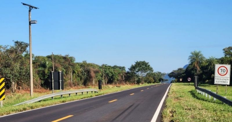 DER-SP ativa 50 radares de fiscalização em rodovias estaduais de São Paulo