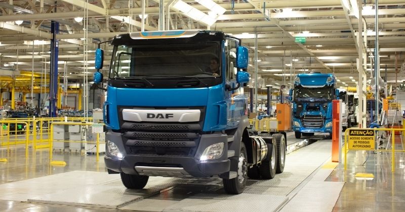 Exportações de veículos em alta impulsionam produção automotiva no Brasil, aponta Anfavea