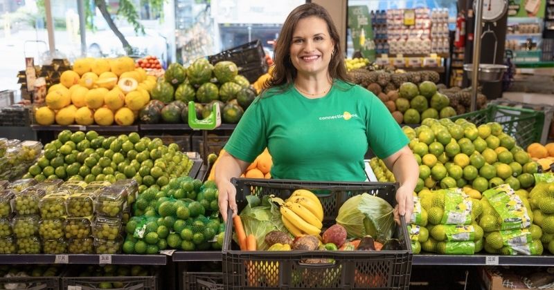 GPA, Connecting Food e Food To Save unem forças contra o desperdício de alimentos no varejo