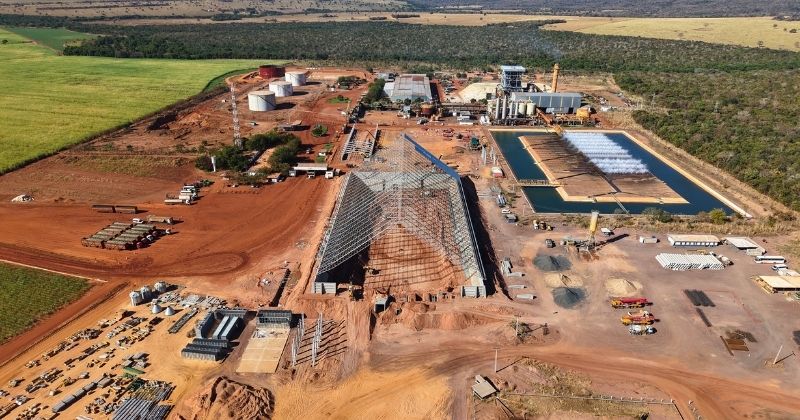 Grupo SADA investe R$ 1,1 bilhão em usinas de etanol de milho em Goiás e Minas Gerais