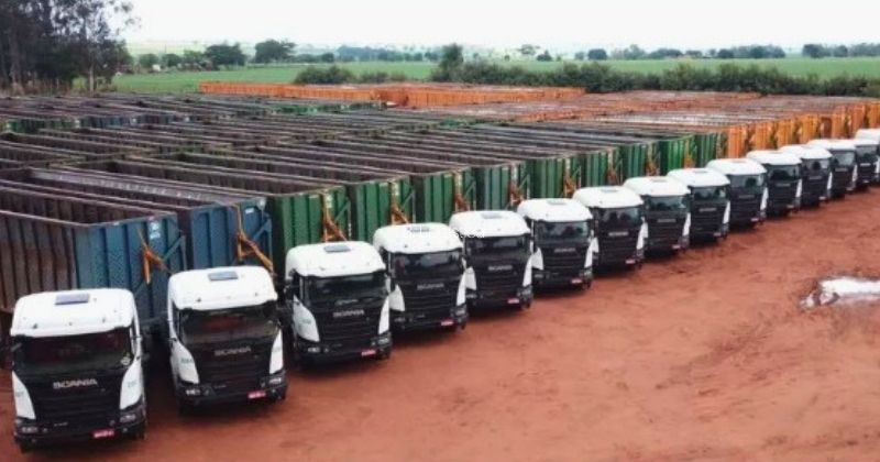 I.B. Logística reduz tombamentos em 80% com tecnologia da Platform Science