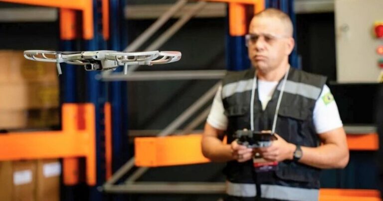 INTRA-LOG Expo 2025 reúne 6 mil visitantes e cresce em 2026 INTRA-LOG Expo 2025 recebe mais de 6 mil visitantes e já confirma expansão para 2026