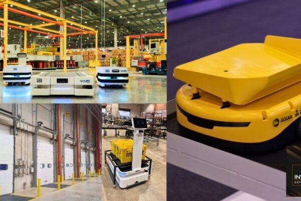 De 23 a 25 de setembro, a INTRA-LOG Expo 2025 reúne em São Paulo lançamentos e soluções em automação, intralogística e supply chain.