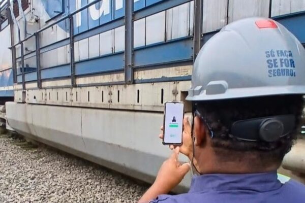 Rumo lança inteligência artificial para apoiar rotina de maquinistas na ferrovia do futuro