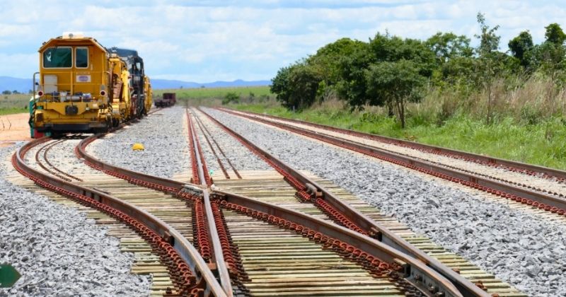 Projetos do PAC e do Plano Nacional de Ferrovias buscam ampliar investimentos no transporte ferroviário