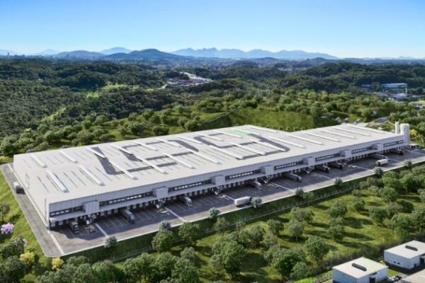 LOG CP investe em galpões logísticos e anuncia empreendimento de 46 mil m² em Joinville