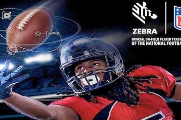 NFL no Brasil: tecnologia de rastreamento da Zebra Technologies mostra bastidores da logística dos jogos