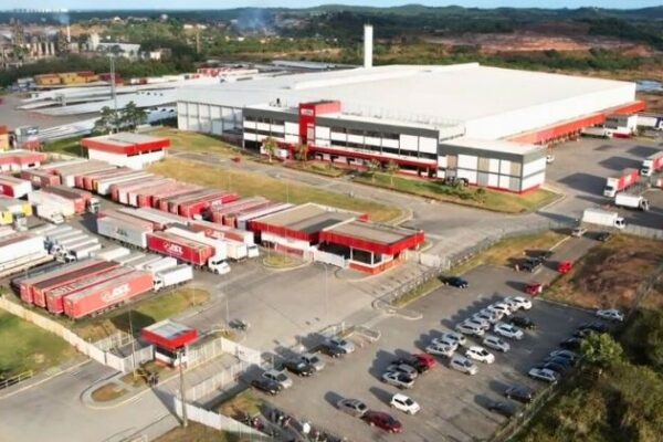 Nestlé inaugura centro de distribuição em Pernambuco com investimento de R$ 86 milhões