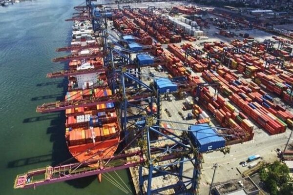 Porto de Santos terá Centro de Inovação em Gestão Portuária com apoio do Ministério de Portos e Aeroportos