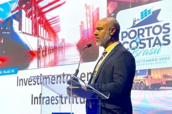 Portos brasileiros terão mais de R$ 96 bilhões em investimentos até 2030