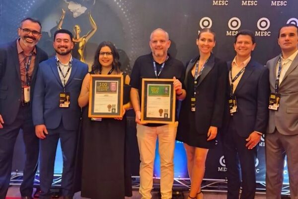 Prestex é premiada pelo MESC 2025 em logística emergencial e remessa expressa
