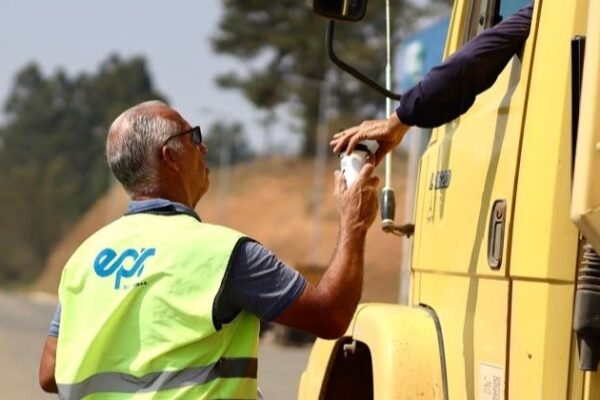 EPR lança Programa Conviver para fortalecer a segurança viária nas rodovias