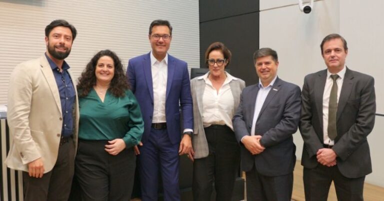 SETCESP integra Frente Parlamentar ESG em São Paulo SETCESP integra Frente Parlamentar ESG em São Paulo no transporte rodoviário