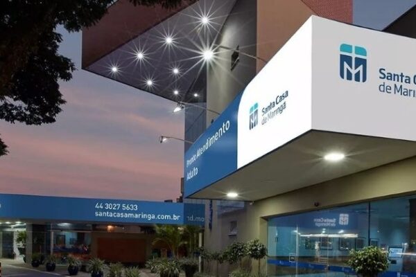 Santa Casa de Maringá reduz 85% do excesso de estoque com tecnologia da GTPLAN e economiza R$ 1,4 milhão