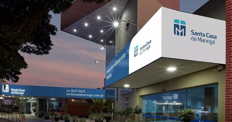 Santa Casa de Maringá reduz 85% do excesso de estoque com tecnologia da GTPLAN e economiza R$ 1,4 milhão