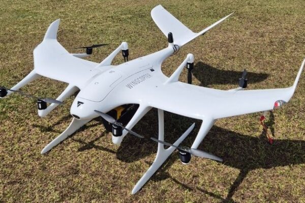 Drone Synerjet Wingcopter