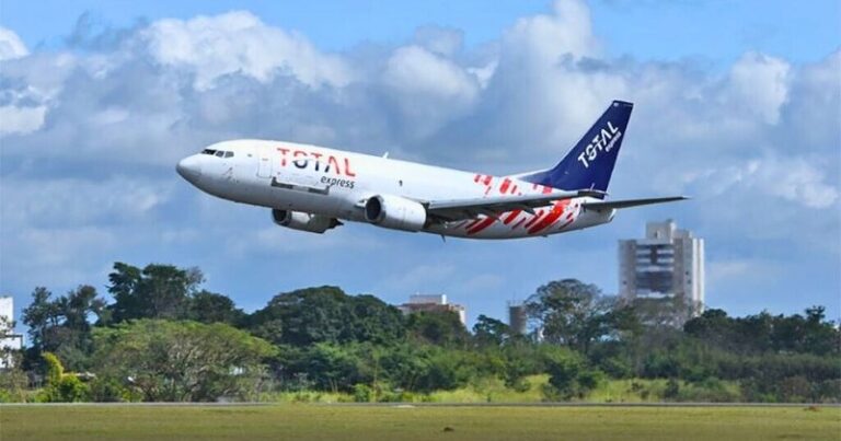 Total Express investe em rede própria de entregas e cobre 98% do consumo nacional