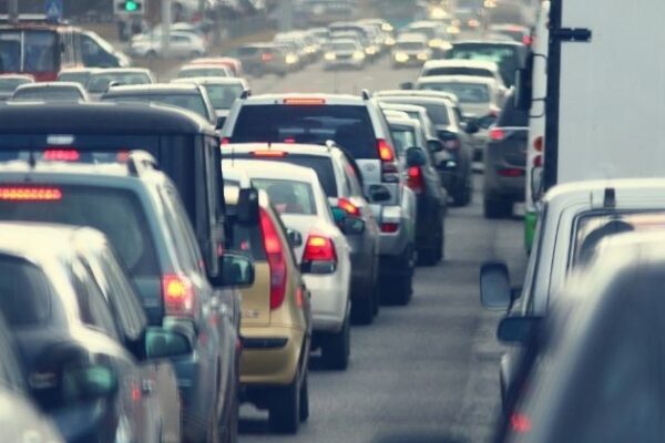 Tráfego rodoviário em São Paulo cresce 4,9% em um ano