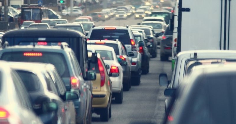 Tráfego rodoviário em São Paulo cresce 4,9% em um ano